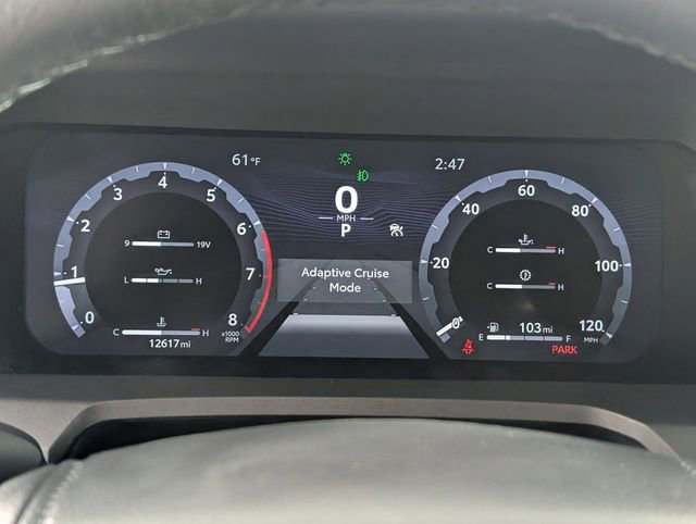 Used 2025 Toyota Tacoma TRD Sport image 16