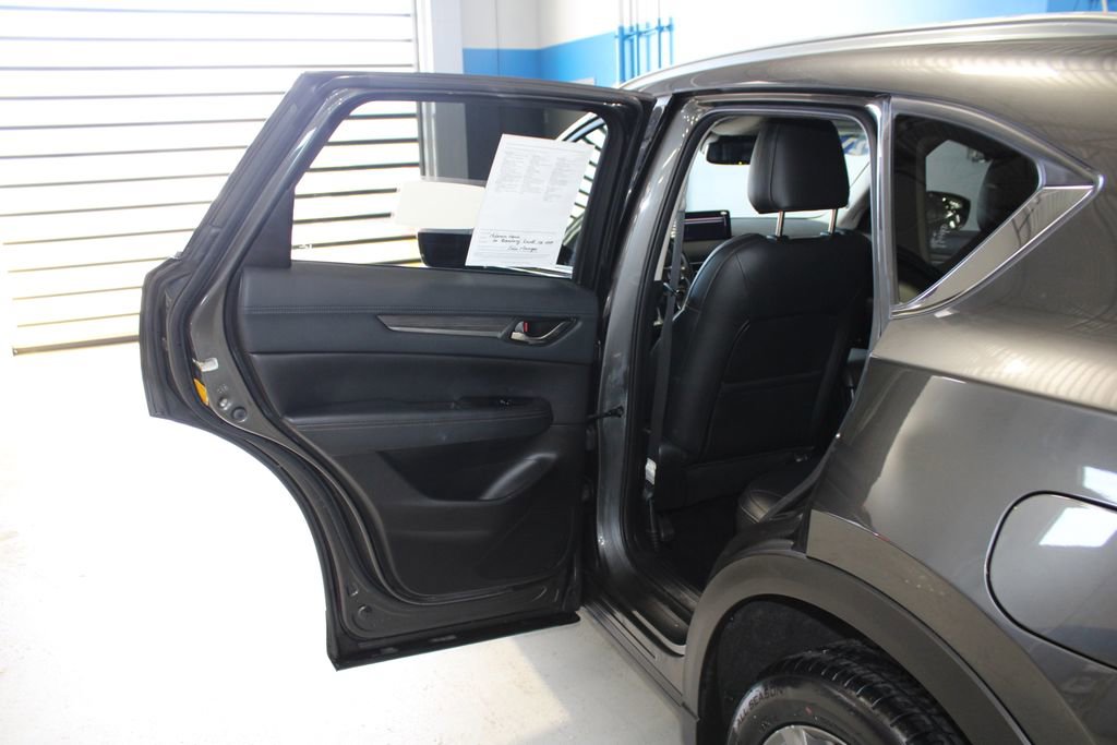 Used 2021 MAZDA CX-5 Grand Touring AWD/4WD image 18