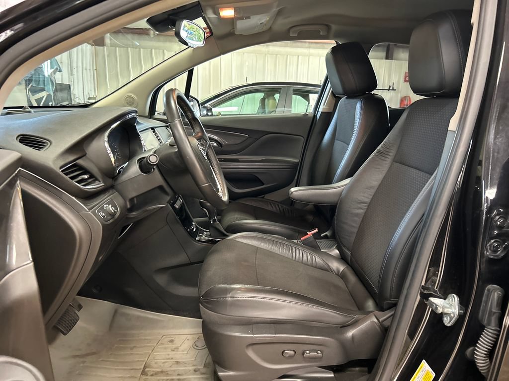 Used 2017 Buick Encore Preferred AWD/4WD image 14