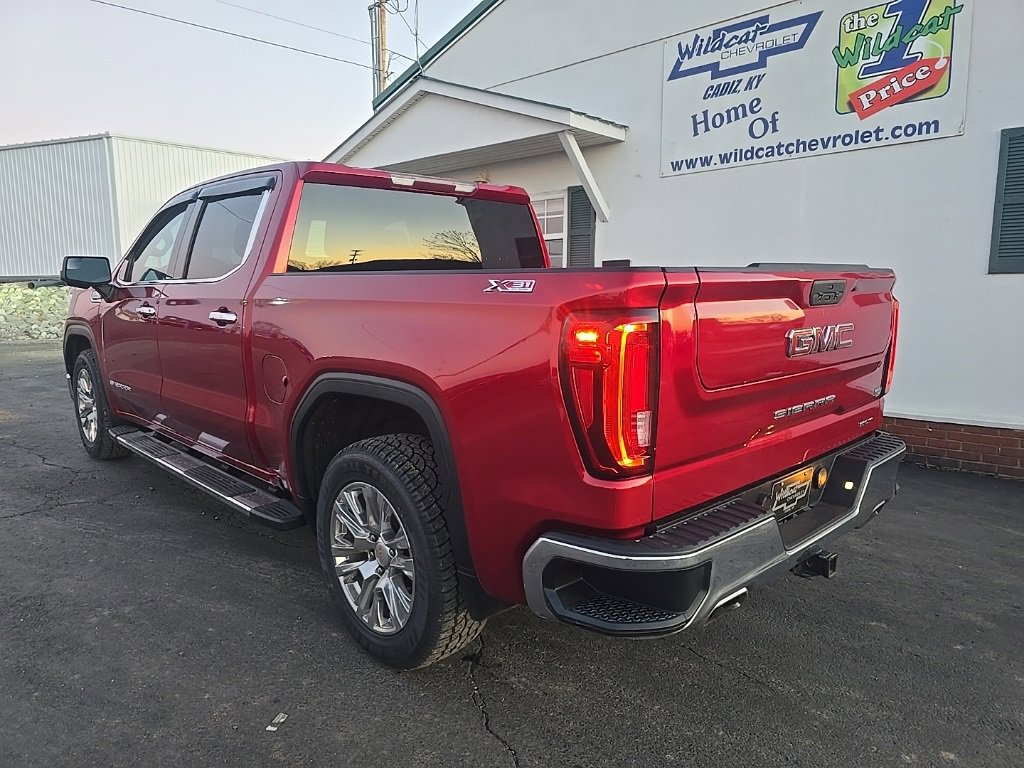Used 2019 GMC Sierra 1500 SLT w/ X31 Off-Road Package image 6