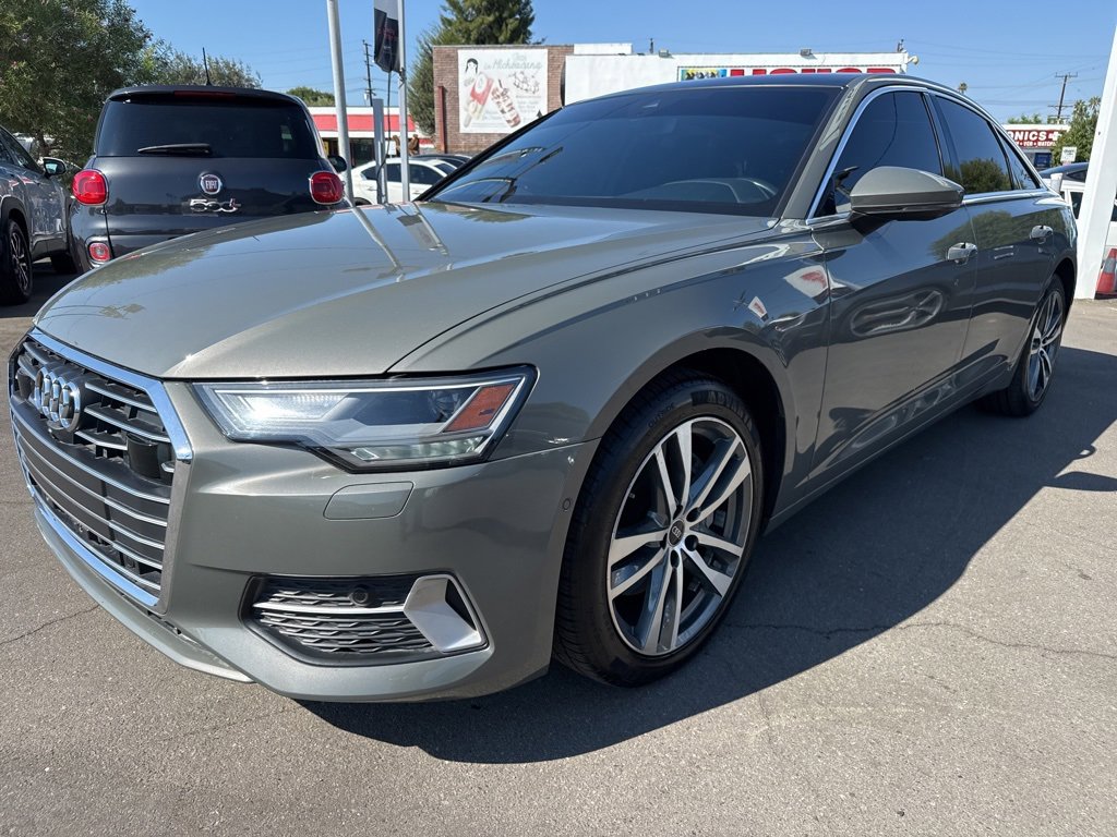 Used 2023 Audi A6 2.0T Premium w/ Convenience Package image 2