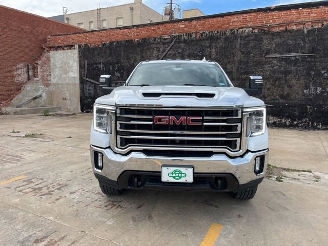 Used 2022 GMC Sierra 2500 SLT w/ SLT Premium Package AWD/4WD image 8