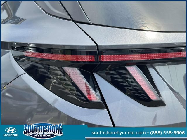 Used 2024 Hyundai Tucson N Line AWD/4WD image 12