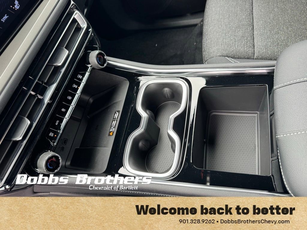 New 2026 Chevrolet Traverse LT w/ Midnight/Sport Edition image 23