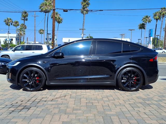 Used 2019 Tesla Model X Performance AWD/4WD image 2