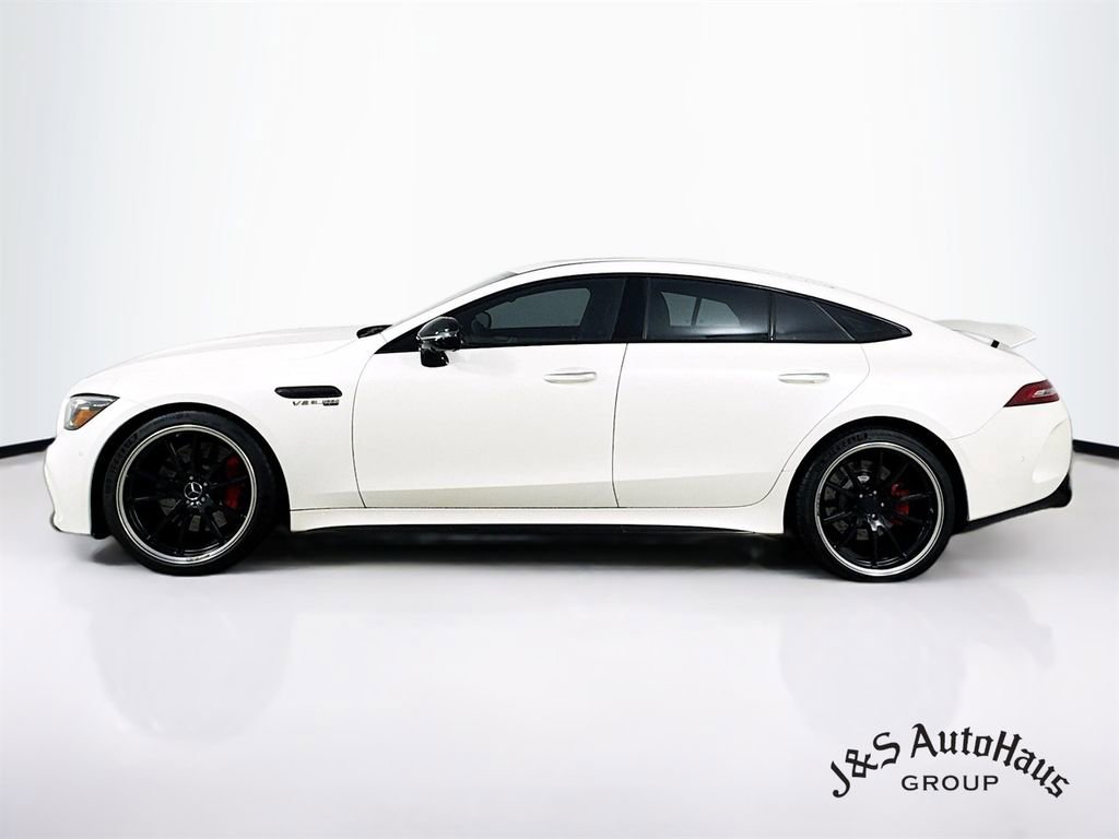 Used 2019 Mercedes-Benz AMG GT 63 image 4