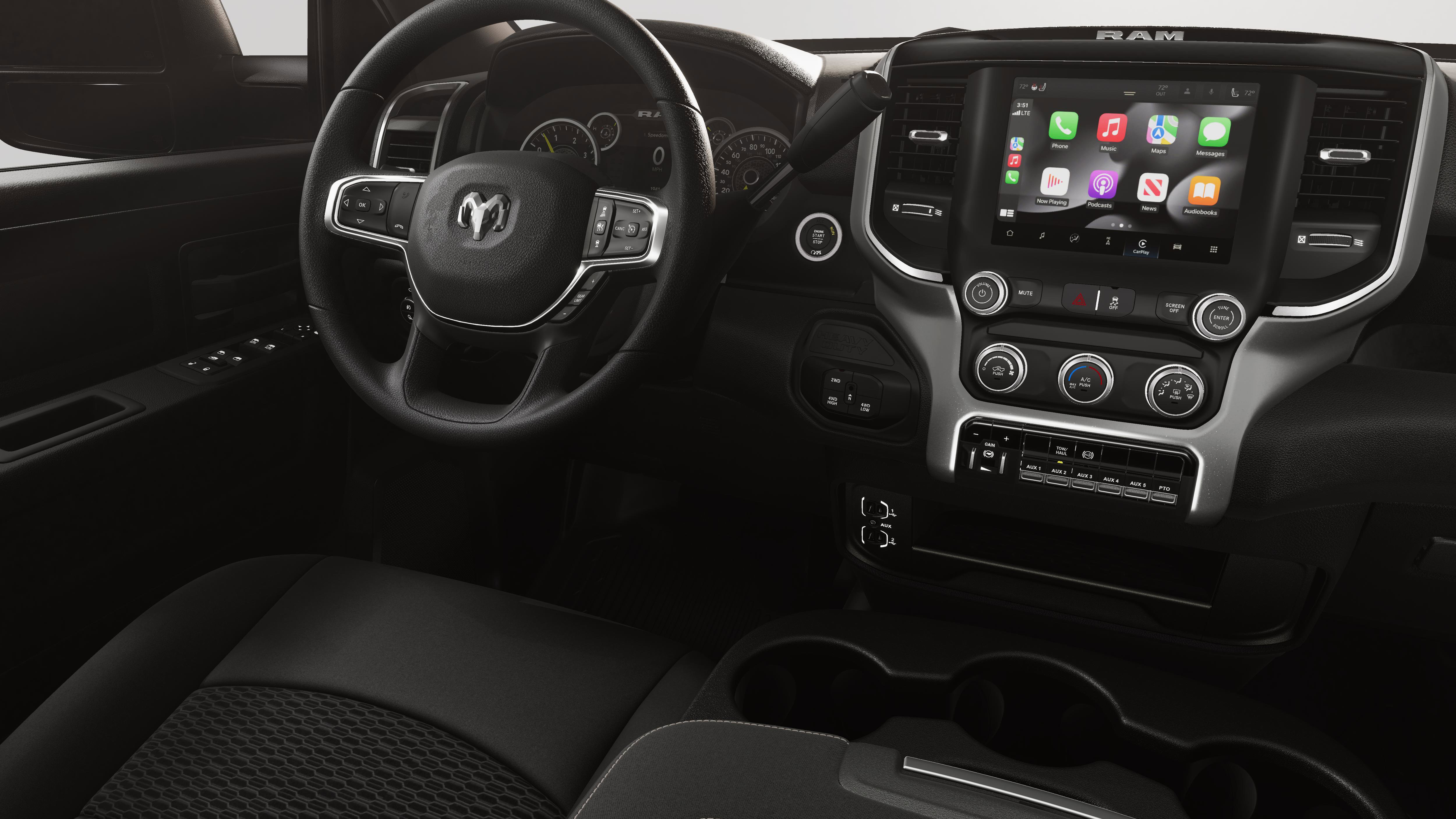 New 2026 RAM 3500 Tradesman image 9