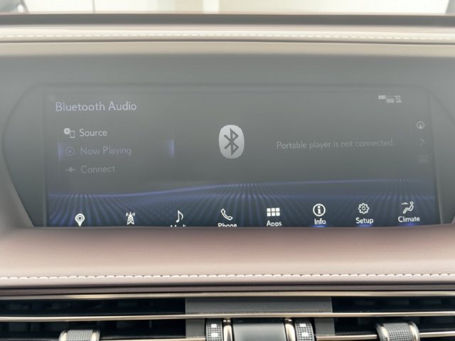 Used 2018 Lexus LS 500 w/ Interior Upgrade Package RWD image 21