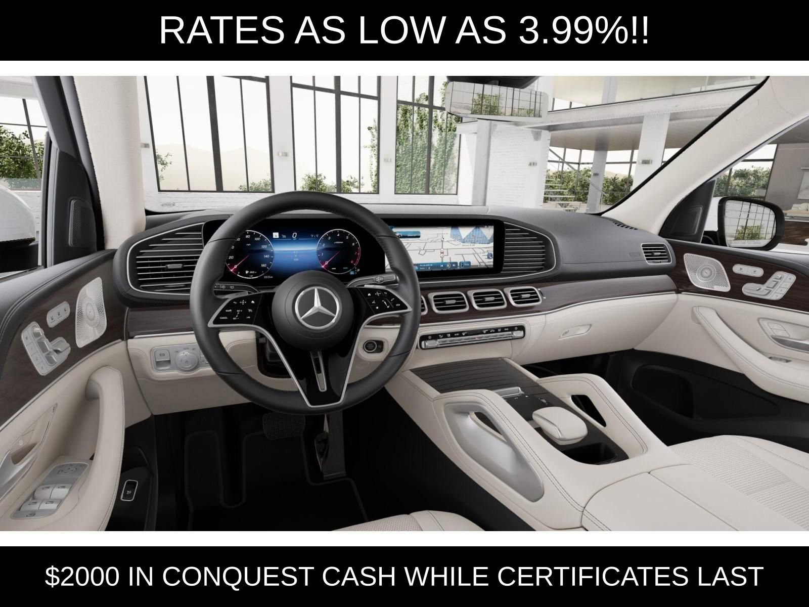 New 2026 Mercedes-Benz GLE 350 4MATIC image 3