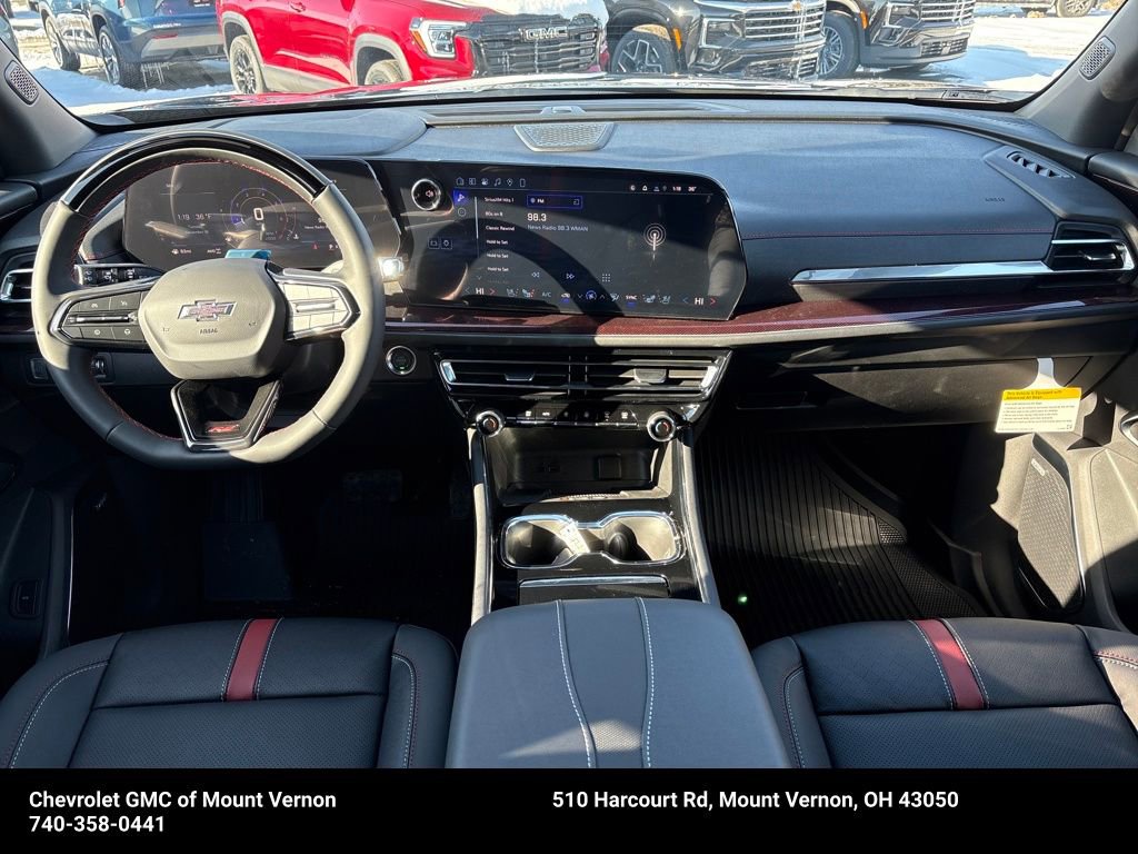 New 2026 Chevrolet Traverse RS w/ LPO, Illumination Package image 14