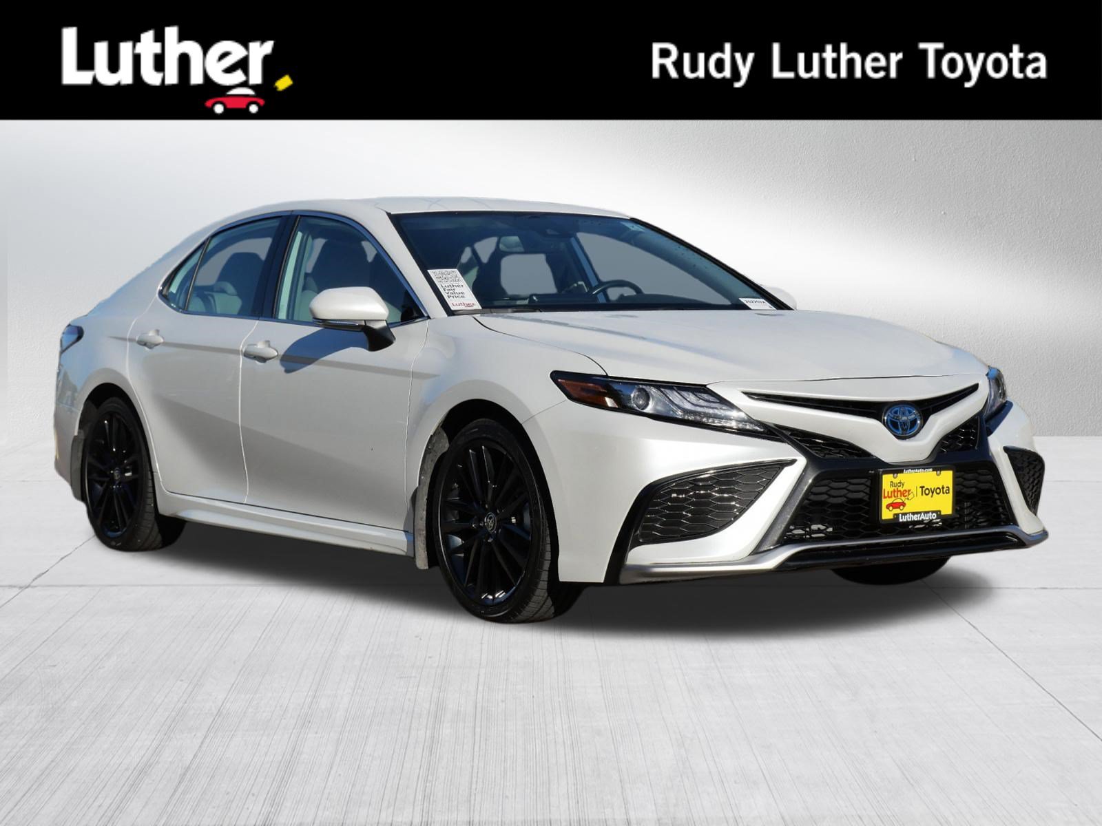 Certified 2023 Toyota Camry XSE w/ Protection Package (Q2) (TMS)