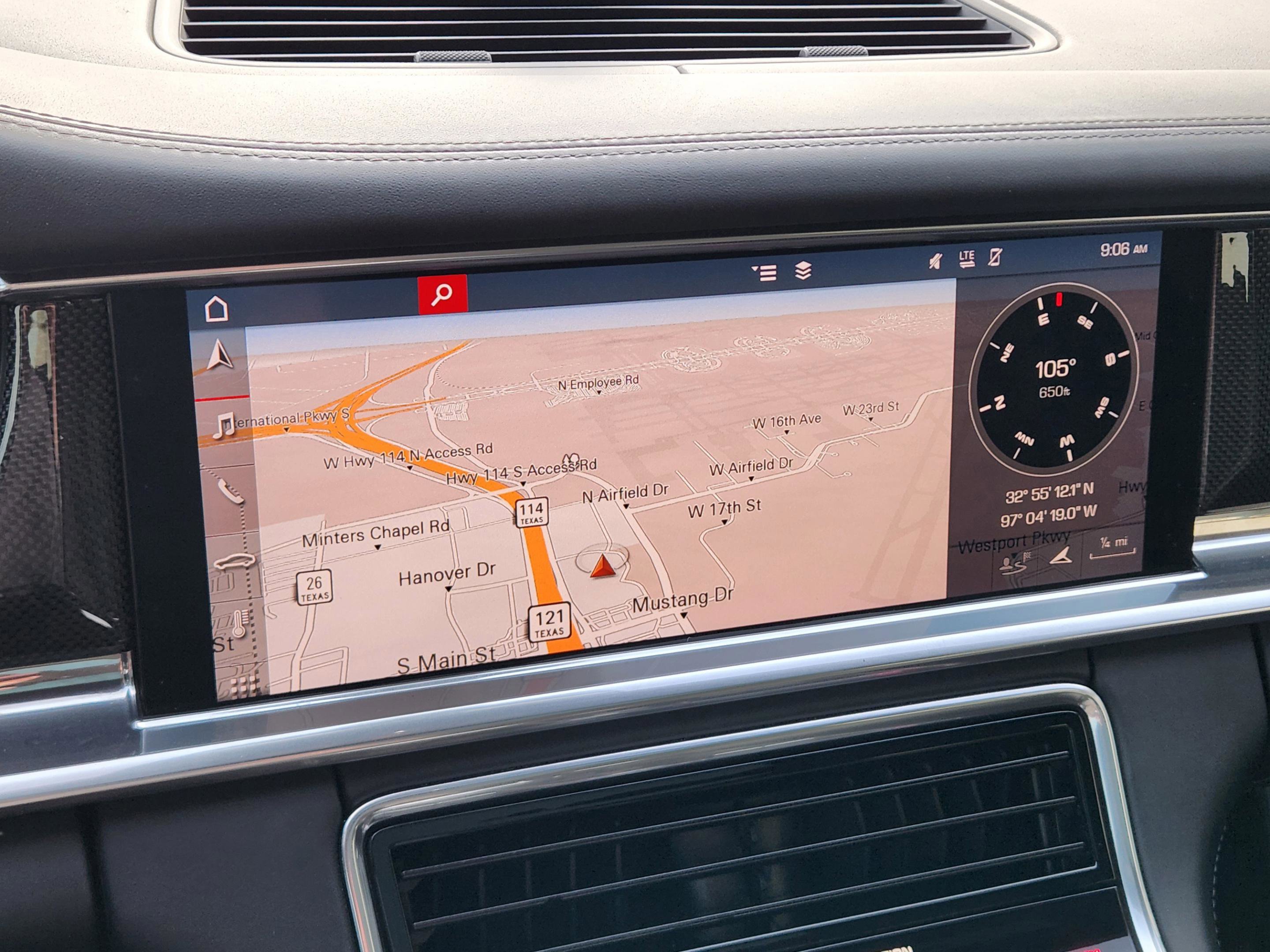 Used 2018 Porsche Panamera Turbo S image 17