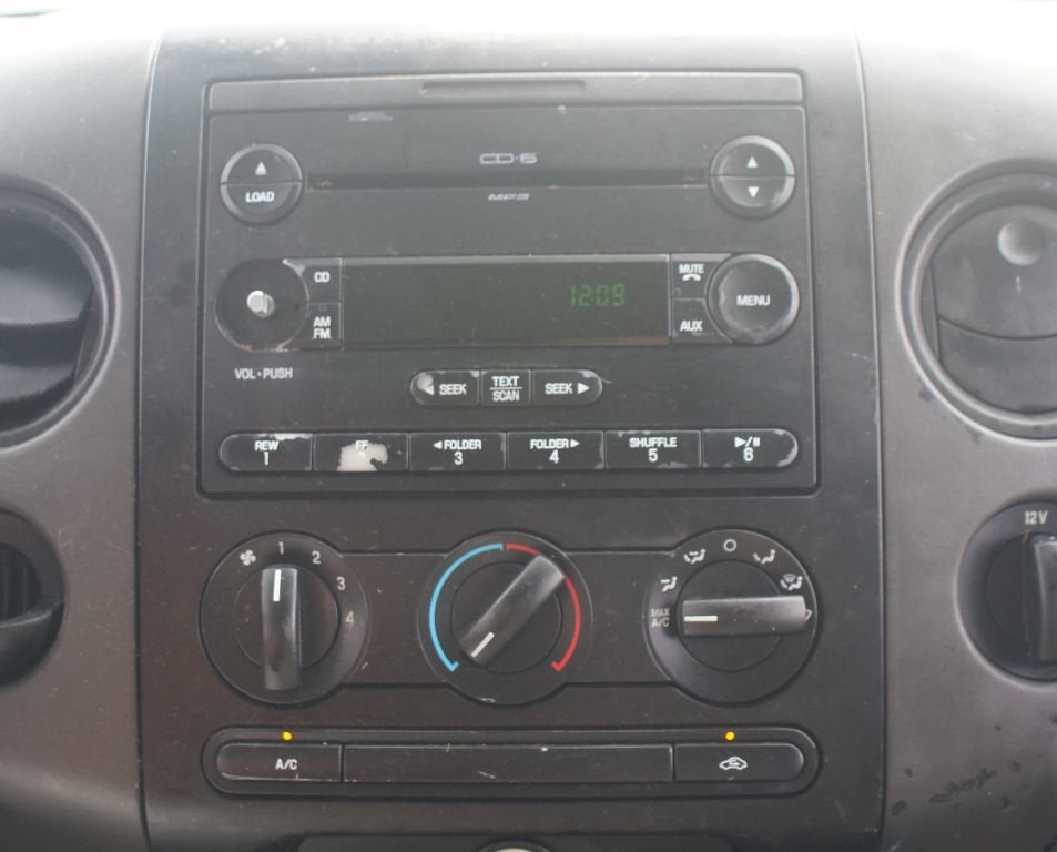 Used 2007 Ford F150 STX RWD image 7