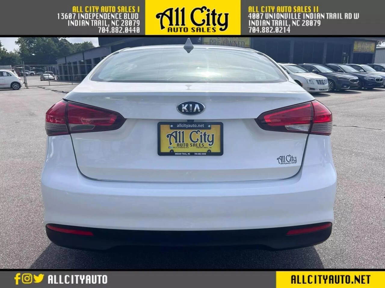 Used 2018 Kia Forte LX w/ LX Popular Package image 6