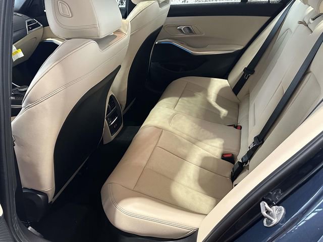 New 2026 BMW 330i xDrive Sedan w/ M Sport Package image 8