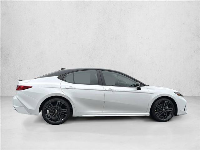 New 2026 Toyota Camry XSE w/ Premium Plus Package image 4