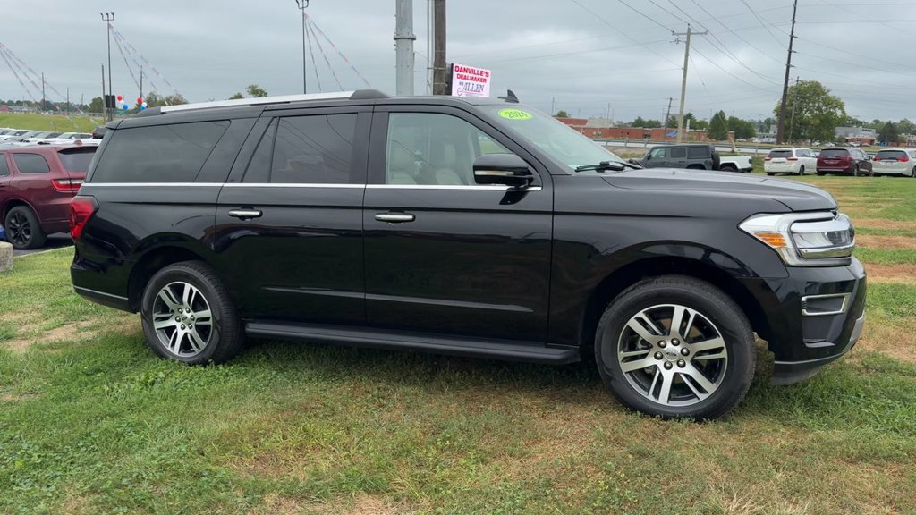 Used 2024 Ford Expedition Max Limited AWD/4WD image 8
