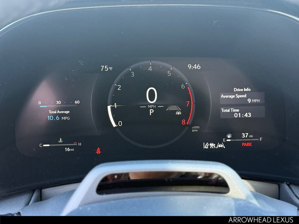 New 2026 Lexus TX 350 FWD image 19