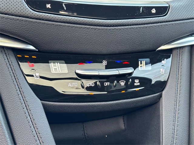 New 2026 Cadillac XT5 Premium Luxury w/ Driver Assist Package image 22