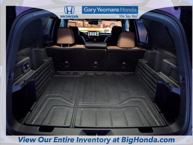 New 2026 Honda Passport TrailSport Elite image 19