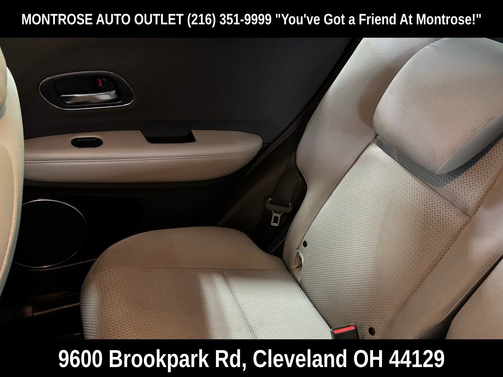 Used 2022 Honda HR-V EX image 26