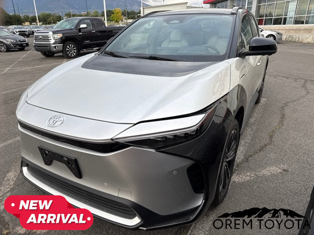 Used 2023 Toyota bZ4X AWD w/ Weather Package image 16