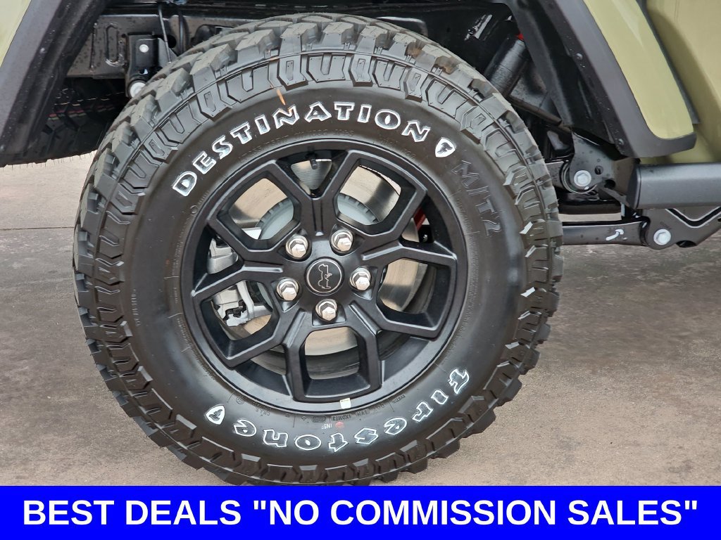 New 2026 Jeep Gladiator Sport AWD/4WD image 37