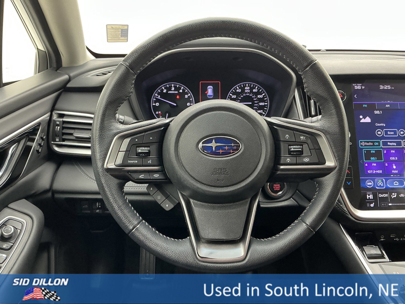 Used 2020 Subaru Outback Limited image 21