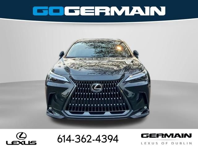 New 2026 Lexus NX 450h+ AWD w/ Luxury Package image 2