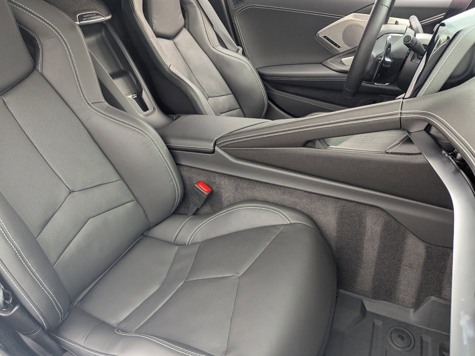 Used 2026 Chevrolet Corvette Stingray Preferred Cpe image 11