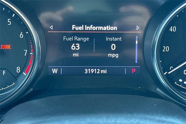 Used 2022 Buick Encore GX Preferred image 26