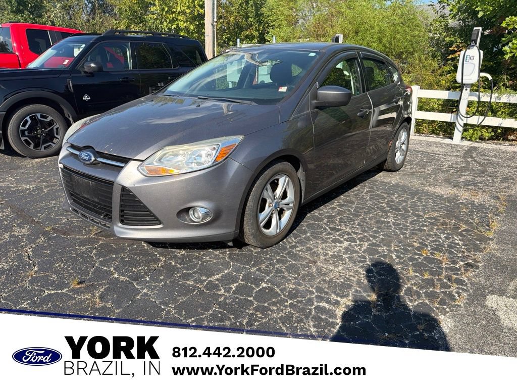 Used 2012 Ford Focus SE FWD image 1
