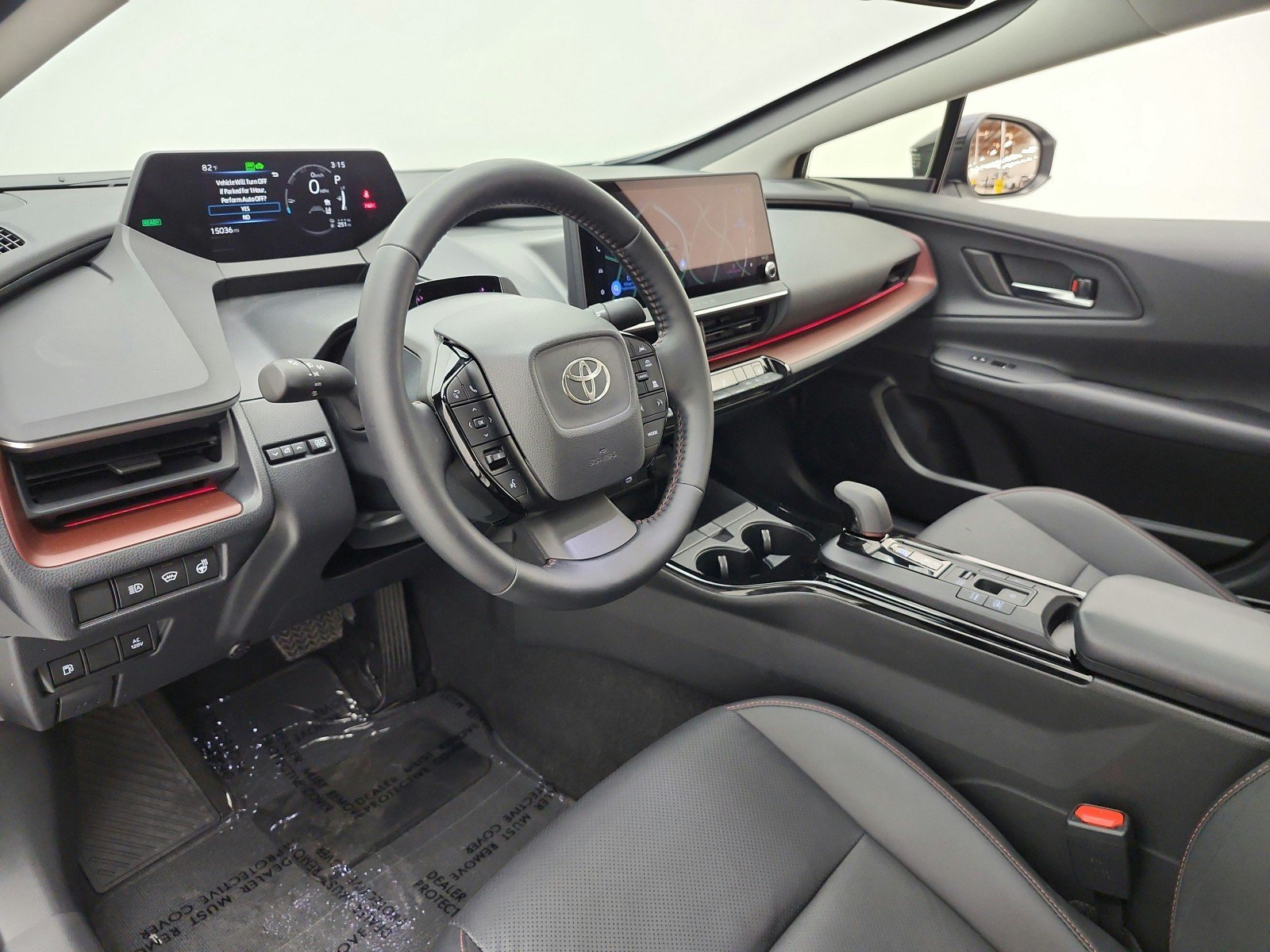 Used 2024 Toyota Prius Prime FWD image 12
