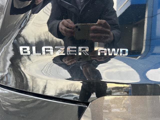 Certified 2024 Chevrolet Blazer Premier w/ LPO, Floor Liner Package image 40