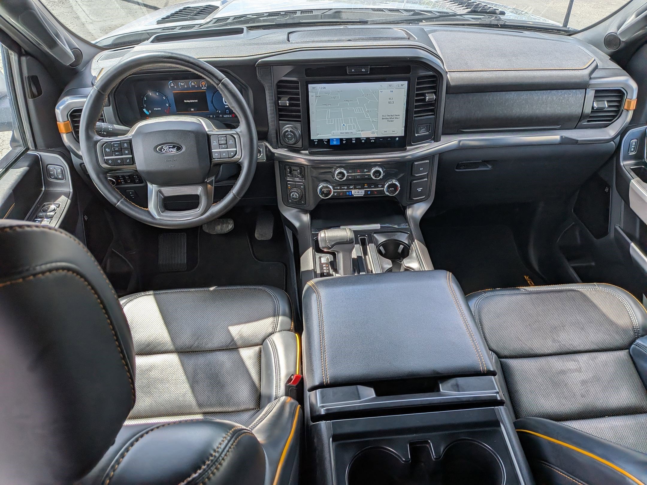 Certified 2025 Ford F150 Tremor w/ Equipment Group 402A High AWD/4WD image 31