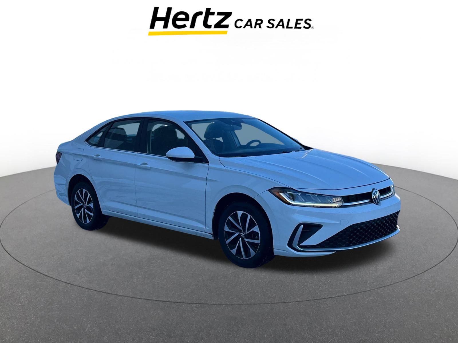Used 2025 Volkswagen Jetta S image 1