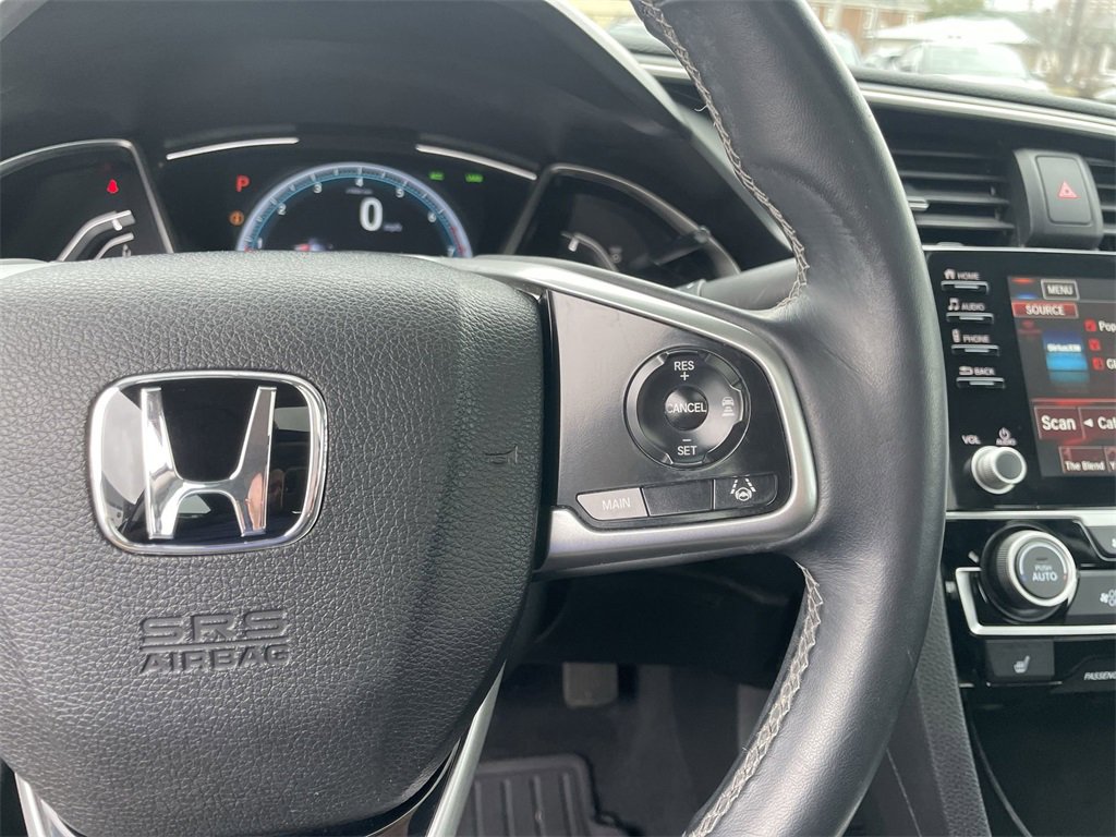 Used 2021 Honda Civic EX image 16