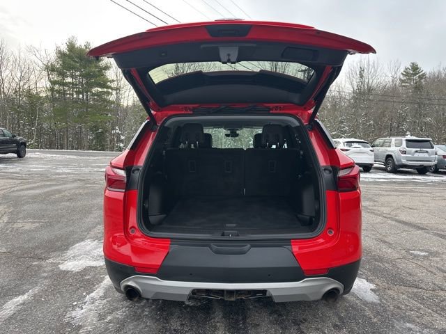 Used 2020 Chevrolet Blazer LT w/ Sound & Technology Package image 8