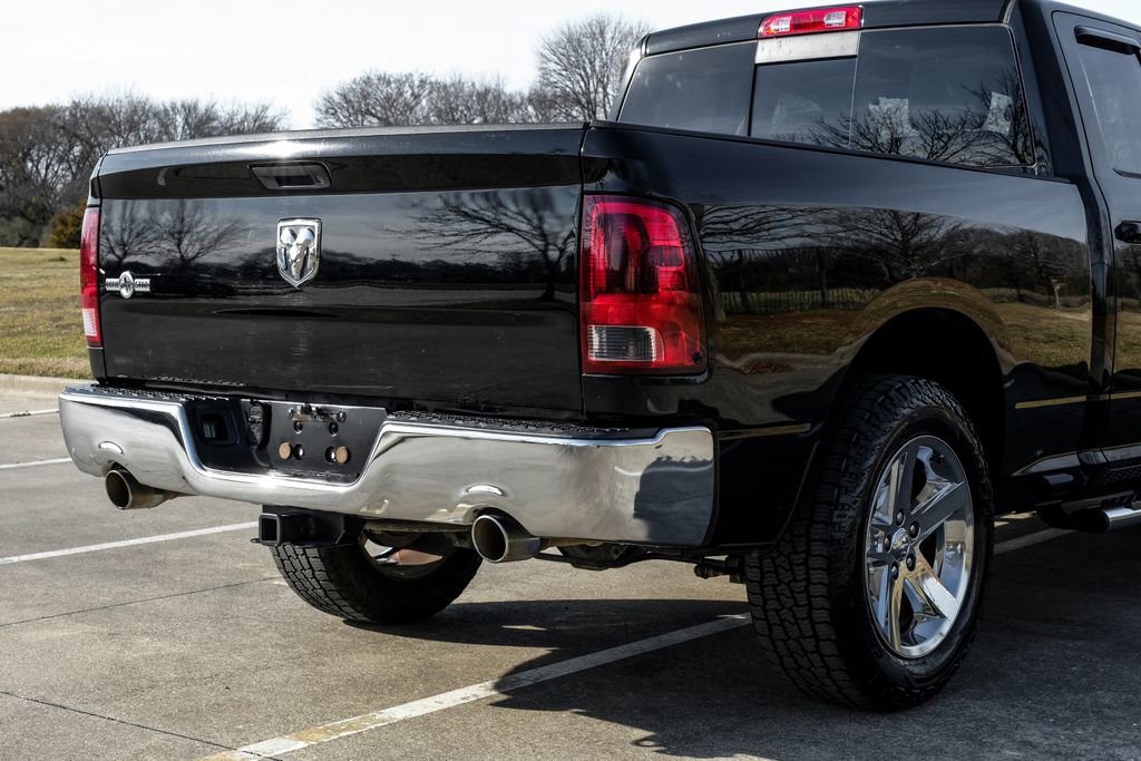 Used 2012 RAM 1500 Lone Star image 14