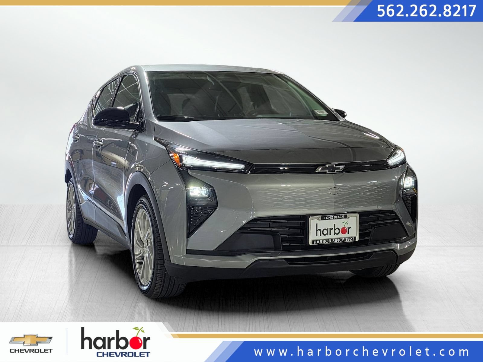 New 2027 Chevrolet Bolt LT w/ Comfort Package