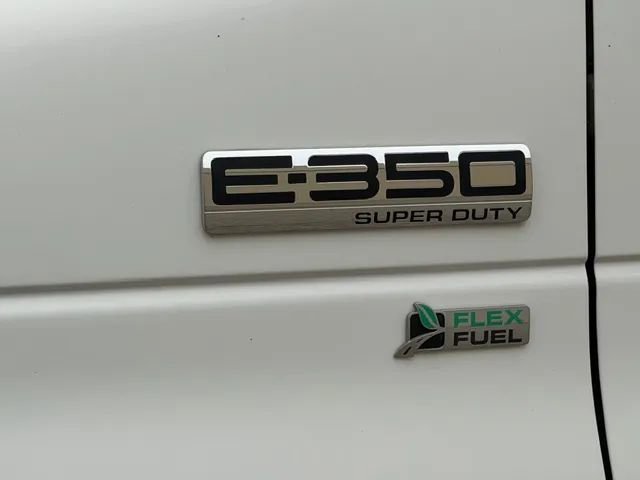 Used 2013 Ford E-350 and Econoline 350 Super Duty w/ Shuttle Bus Prep Pkg RWD image 14