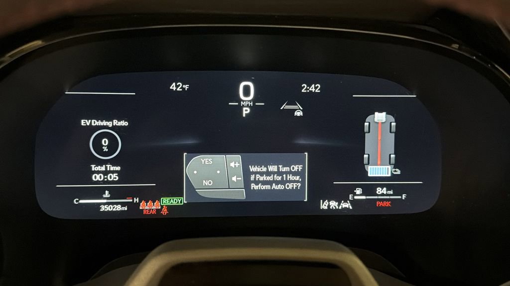 Certified 2025 Lexus RX 500h F Sport w/ Convenience Package image 32