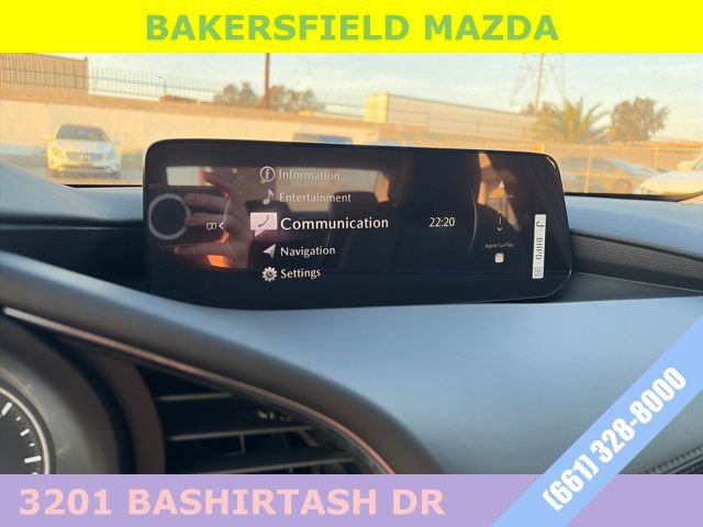 New 2026 MAZDA MAZDA3 2.5 Turbo Sedan w/Premium Plus image 18