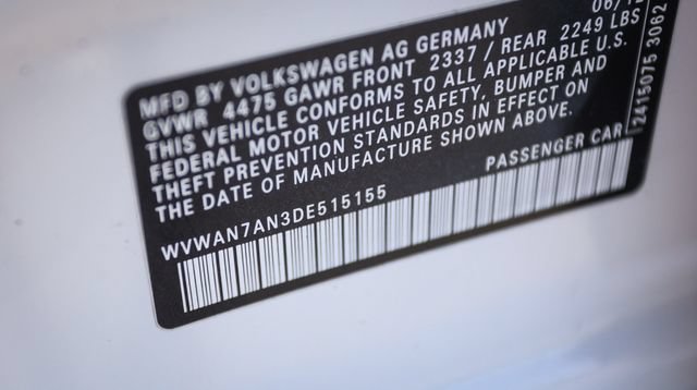 Used 2013 Volkswagen CC Sport FWD image 55