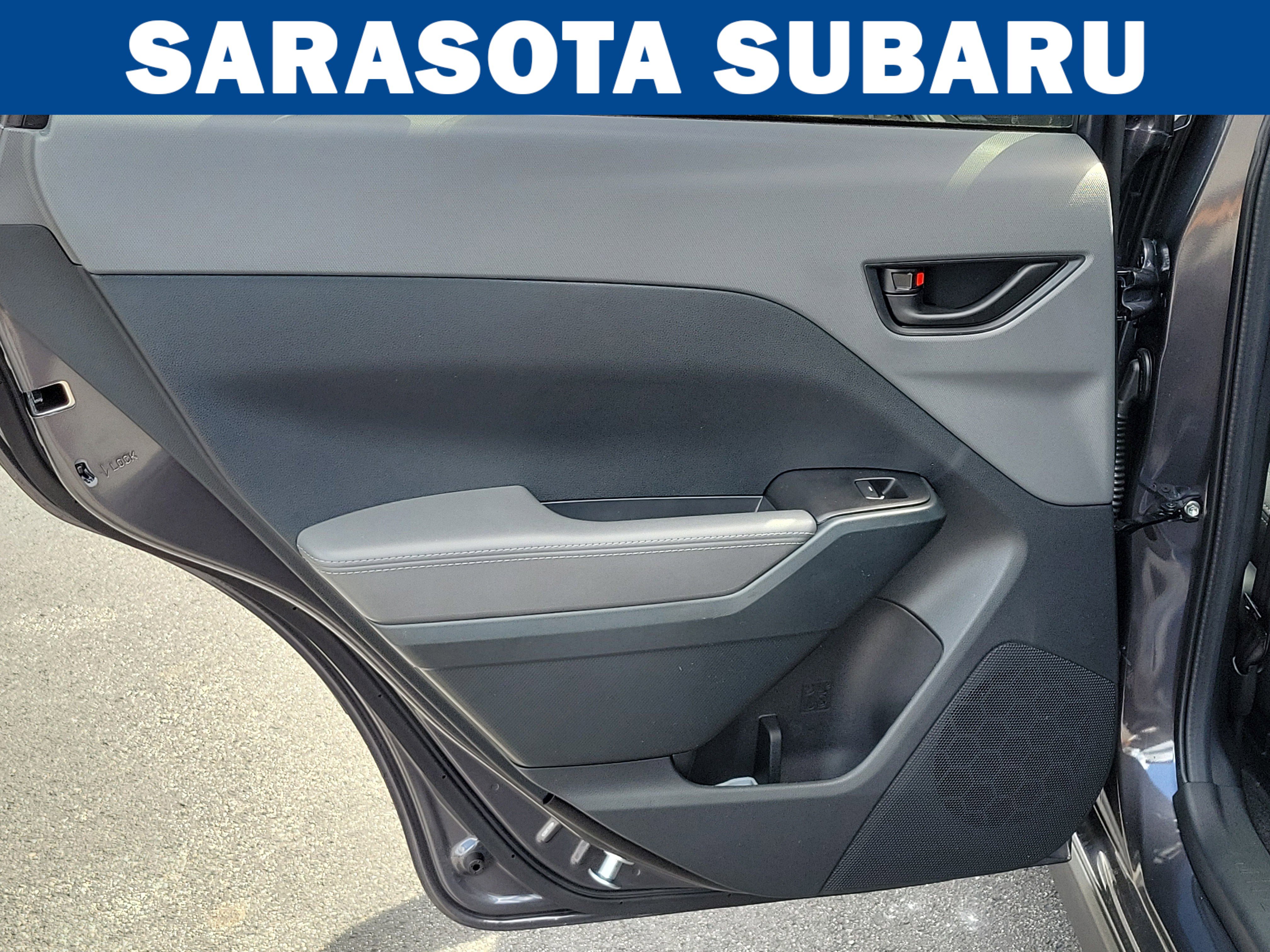 New 2026 Subaru Crosstrek 2.0i Premium image 11