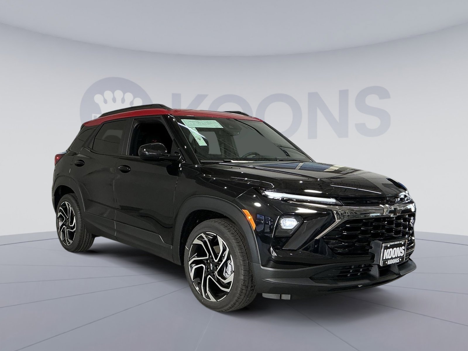 New 2026 Chevrolet TrailBlazer RS w/ Convenience Package image 18