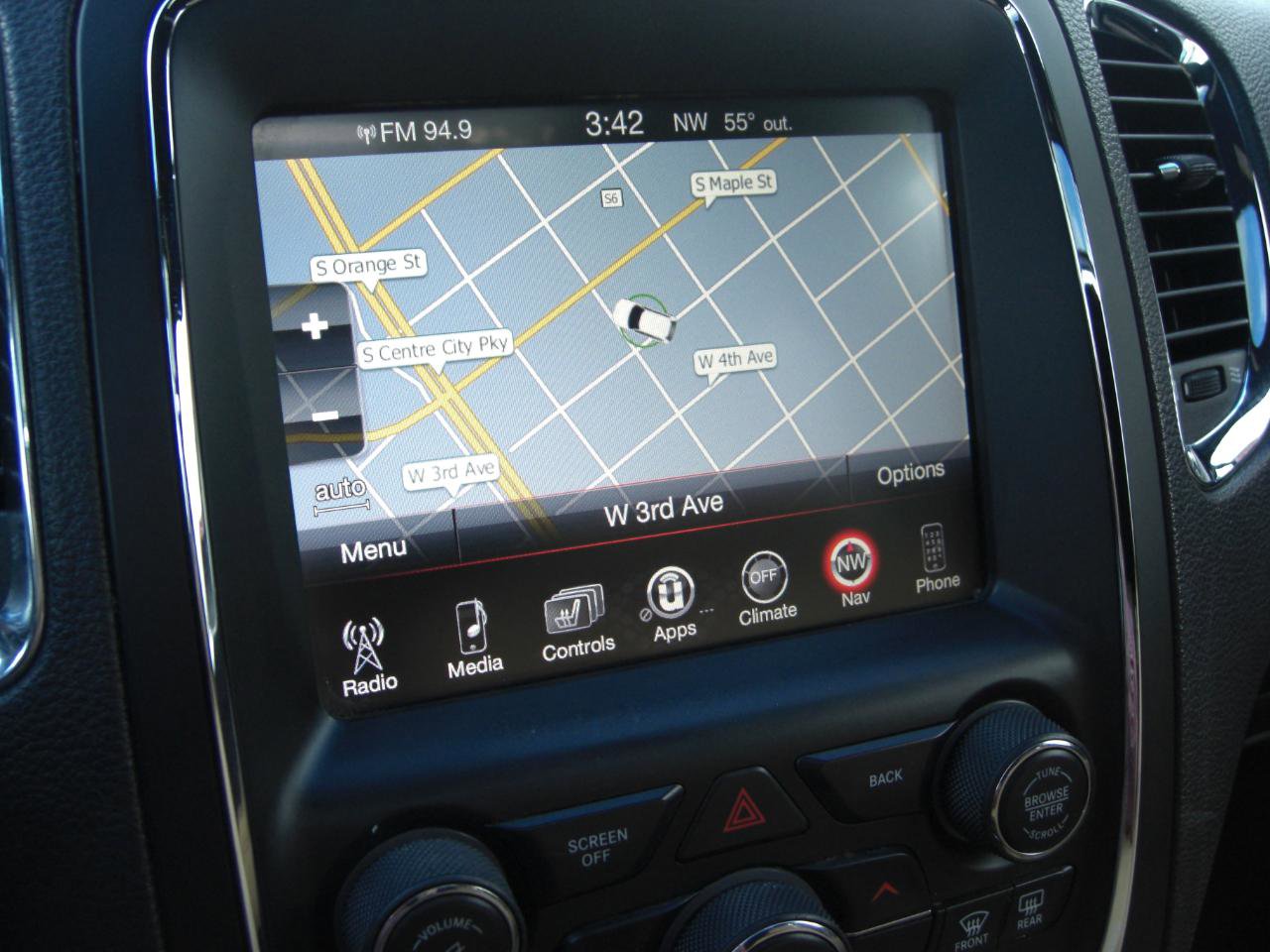 Used 2014 Dodge Durango Citadel RWD image 27