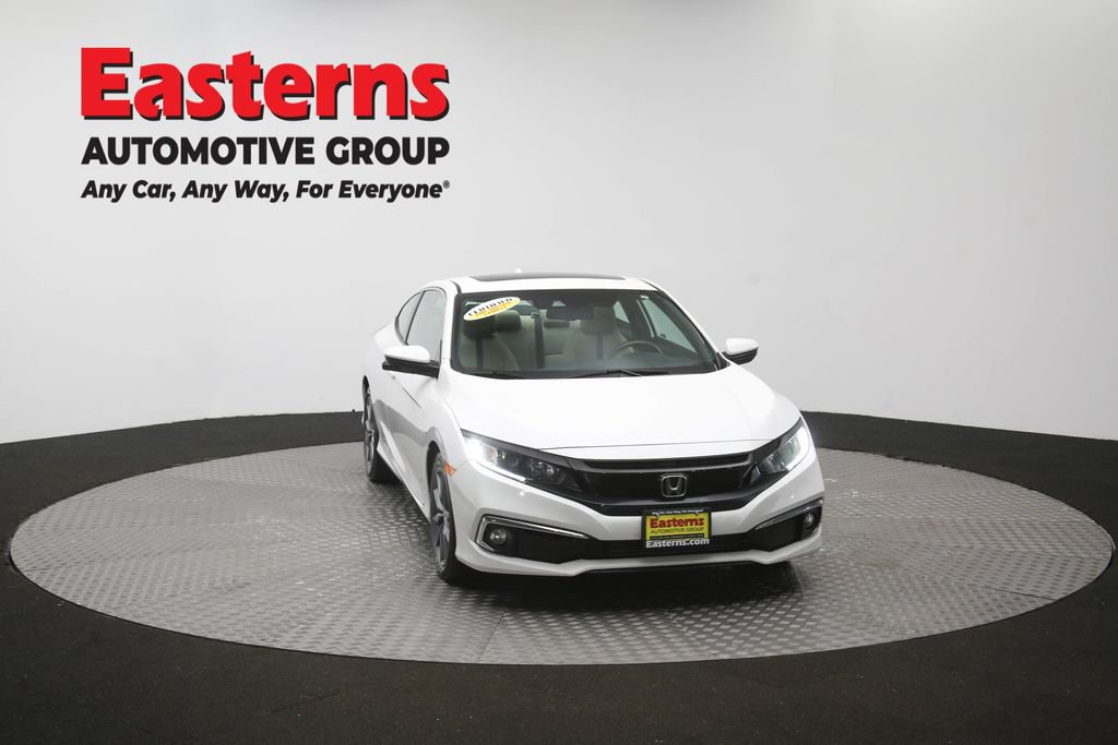 Used 2019 Honda Civic EX image 58