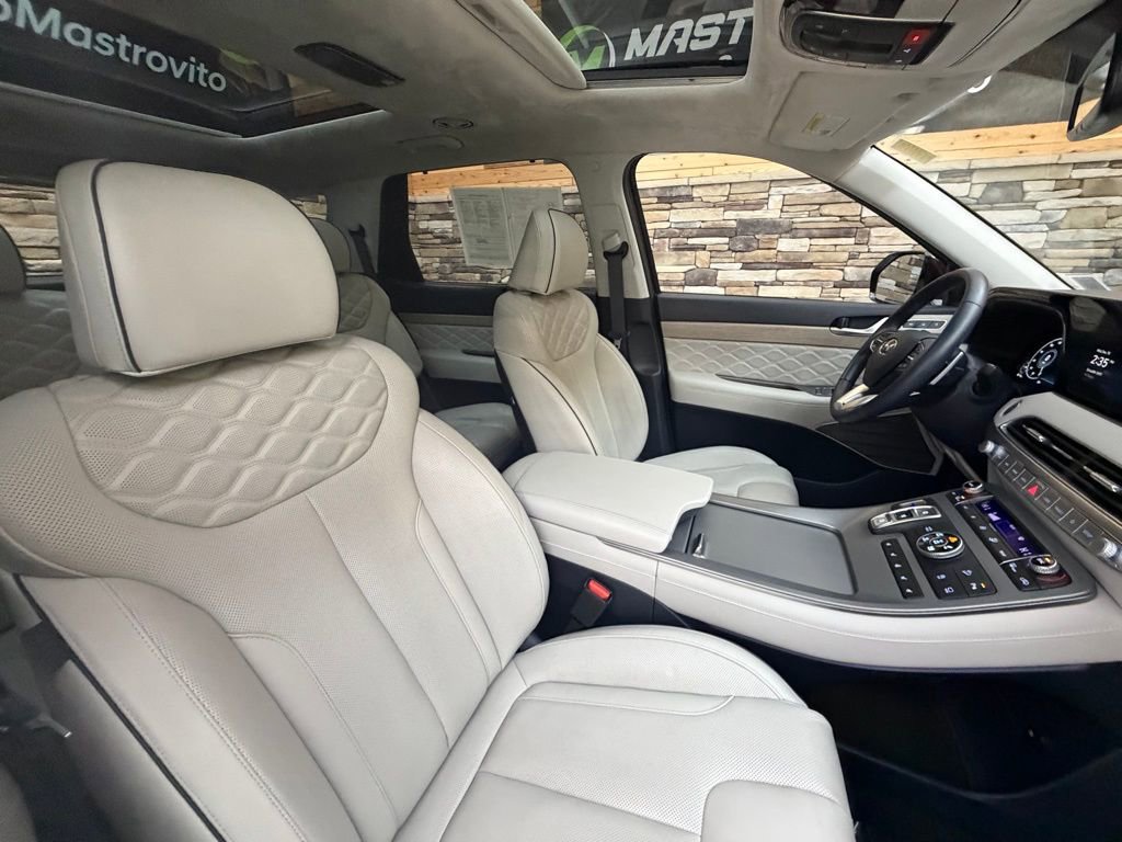 Used 2022 Hyundai Palisade Calligraphy AWD/4WD image 15