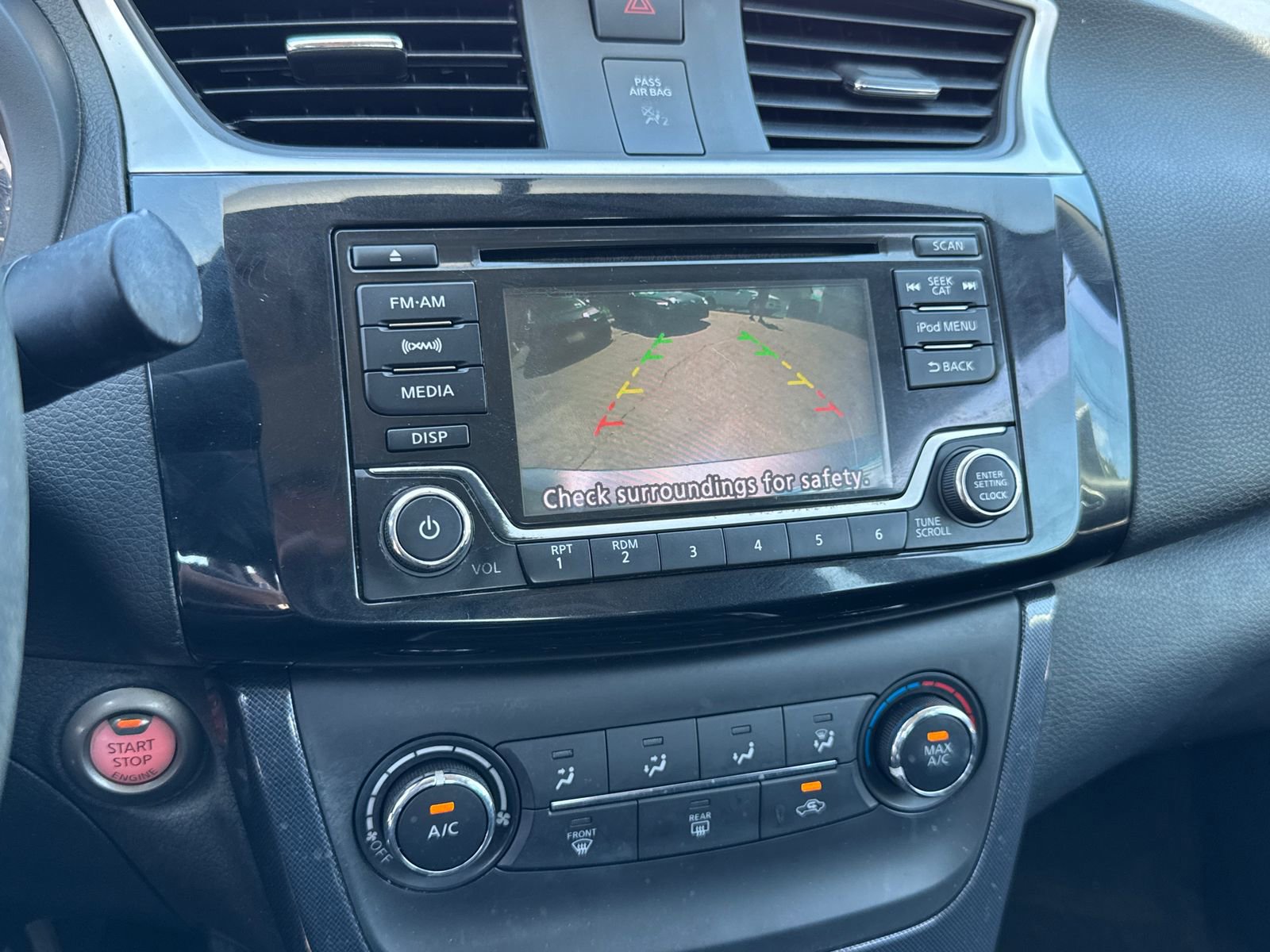 Used 2017 Nissan Sentra SR FWD image 19